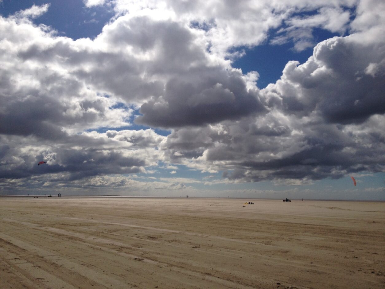 Erlebnistipp Nationalpark Wattenmeer in Dänemark - Romo