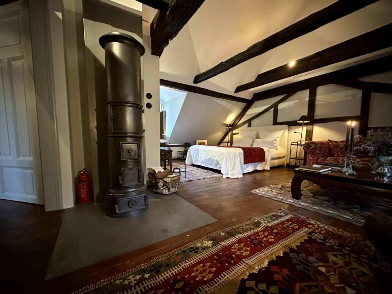 Ferienhaus Elsass - Domaine Jaegerthal - FeWo Ott