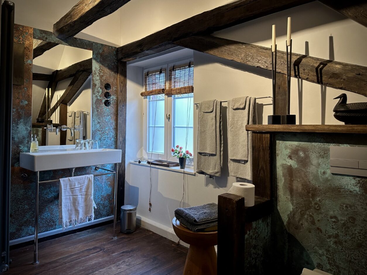 Ferienhaus Elsass - Domaine Jaegerthal - FeWo Ott
