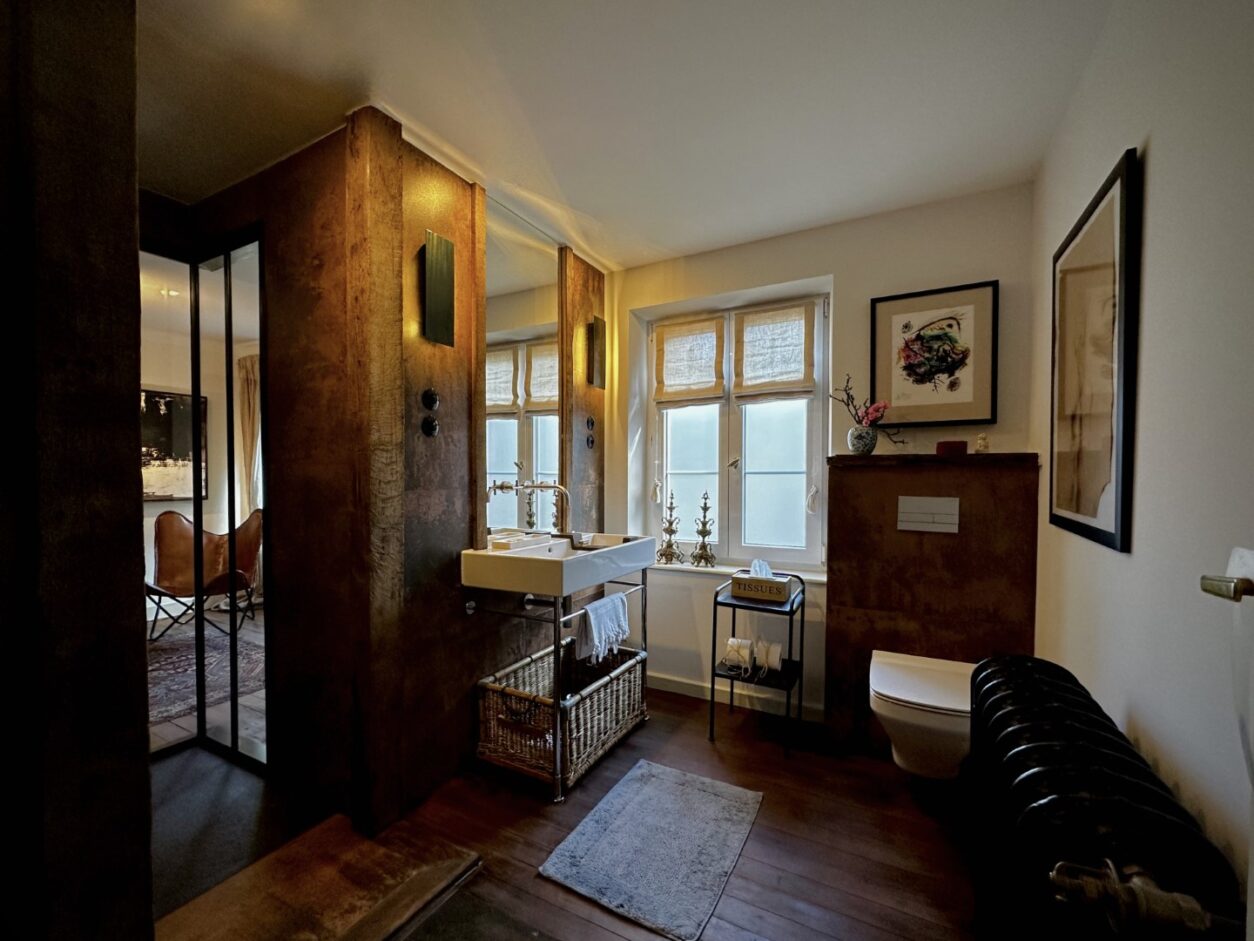 Ferienhaus Elsass - Domaine Jaegerthal - Maison d-ecole