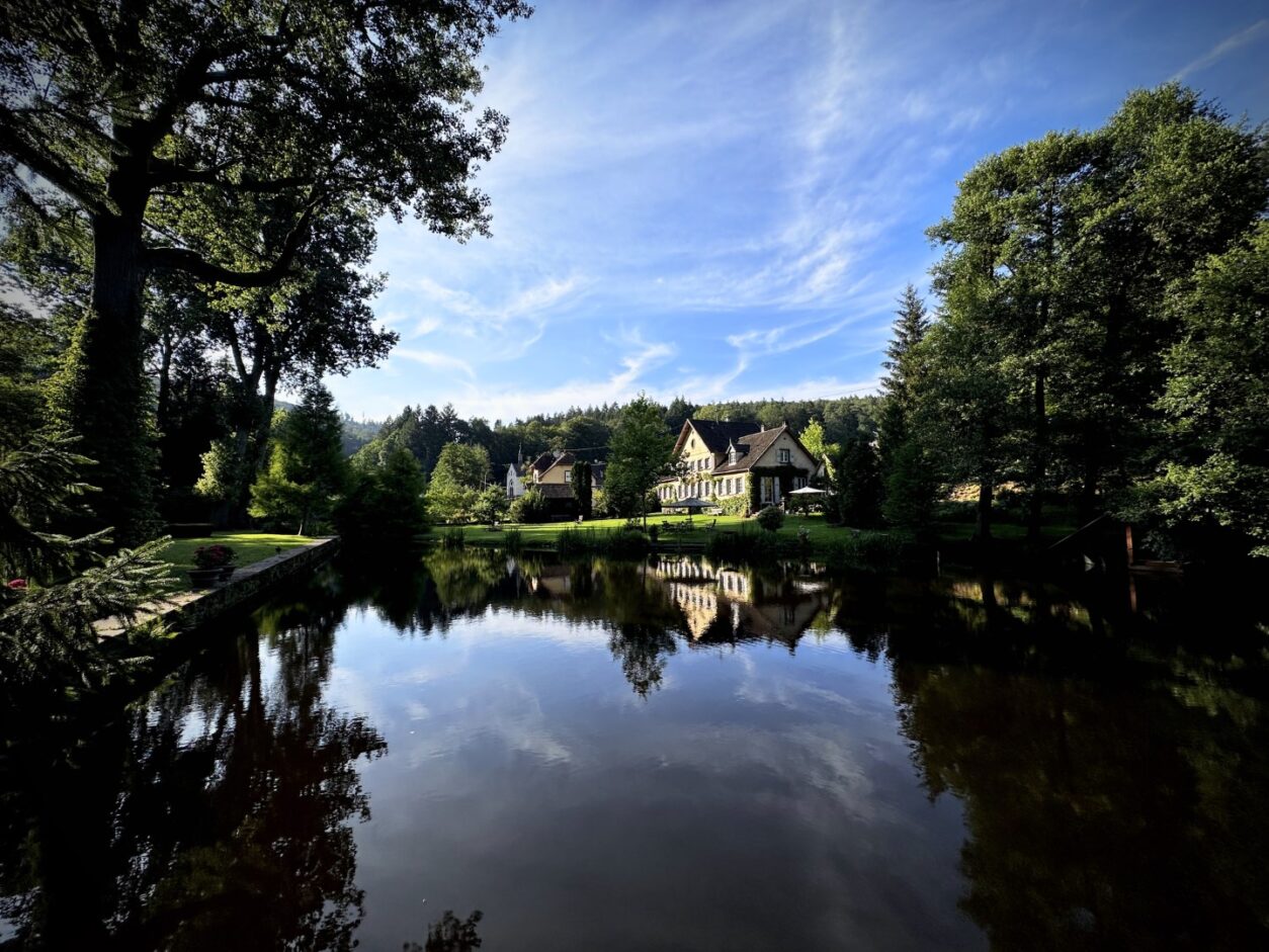 Ferienhaus Elsass - Domaine Jaegerthal - Maison d-ecole