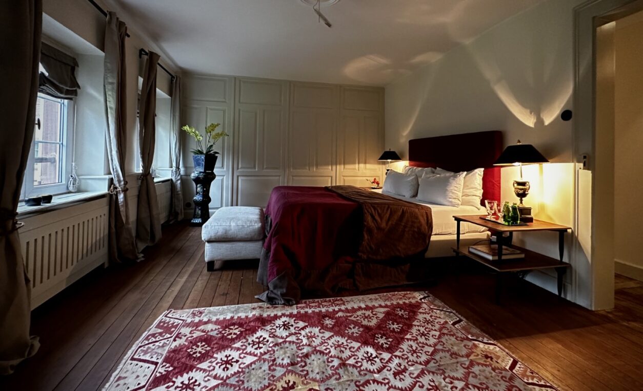 Ferienhaus Elsass - Domaine Jaegerthal - Maison d-ecole