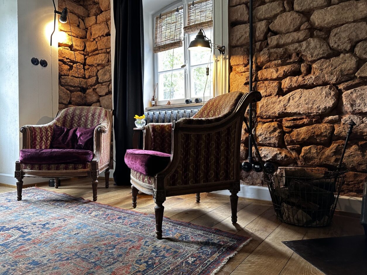 Ferienhaus Elsass - Domaine Jaegerthal - Maison de la Forge