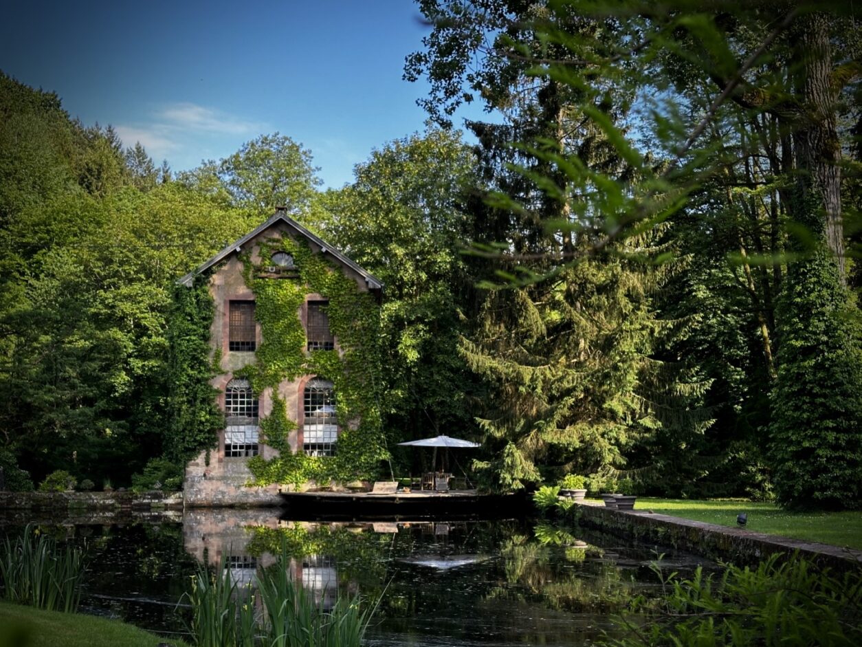 Ferienhaus Elsass - Domaine Jaegerthal - Maison de la Turbine
