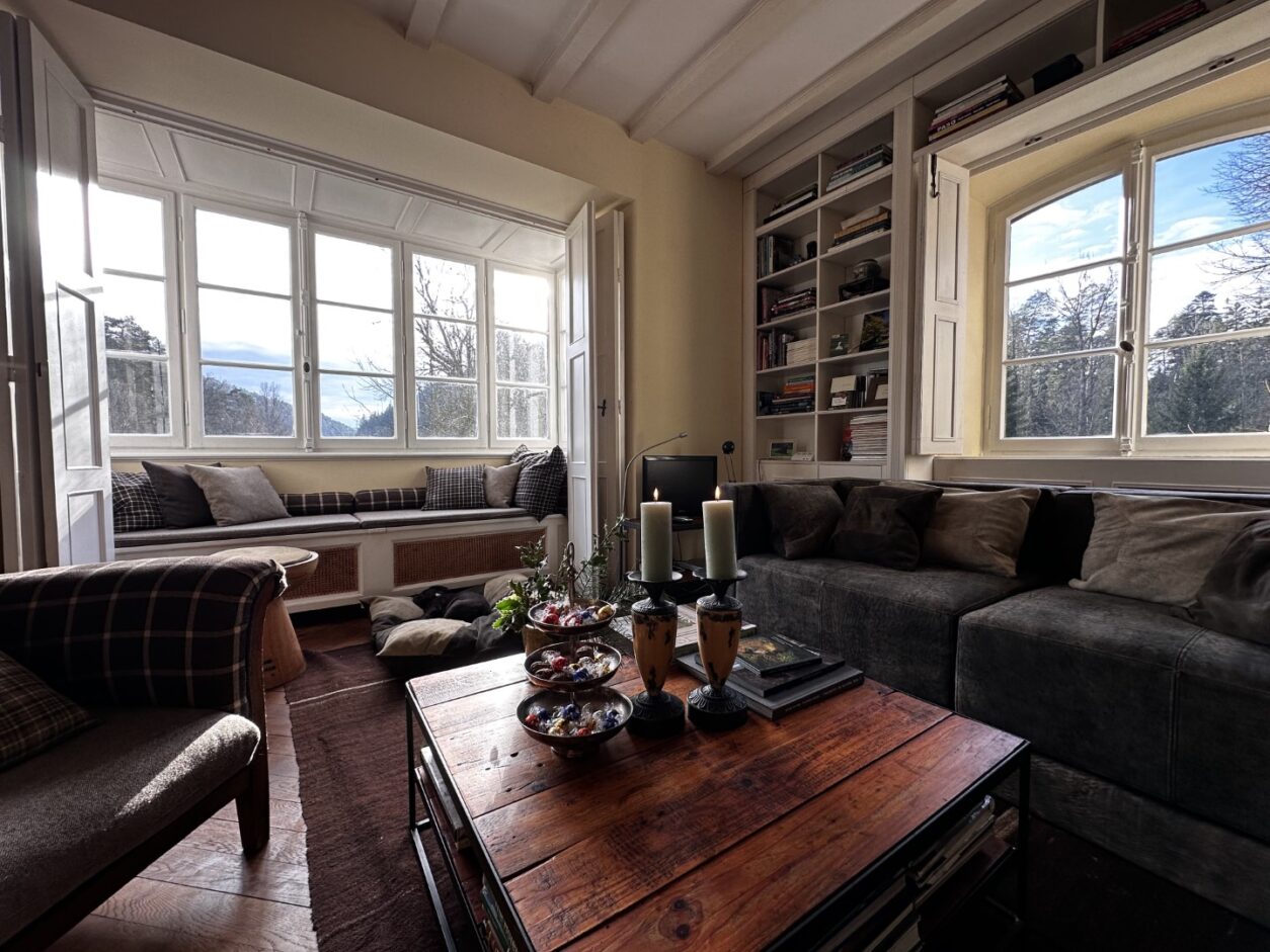 Ferienhaus Elsass - Domaine Jaegerthal - Maison Forestiere