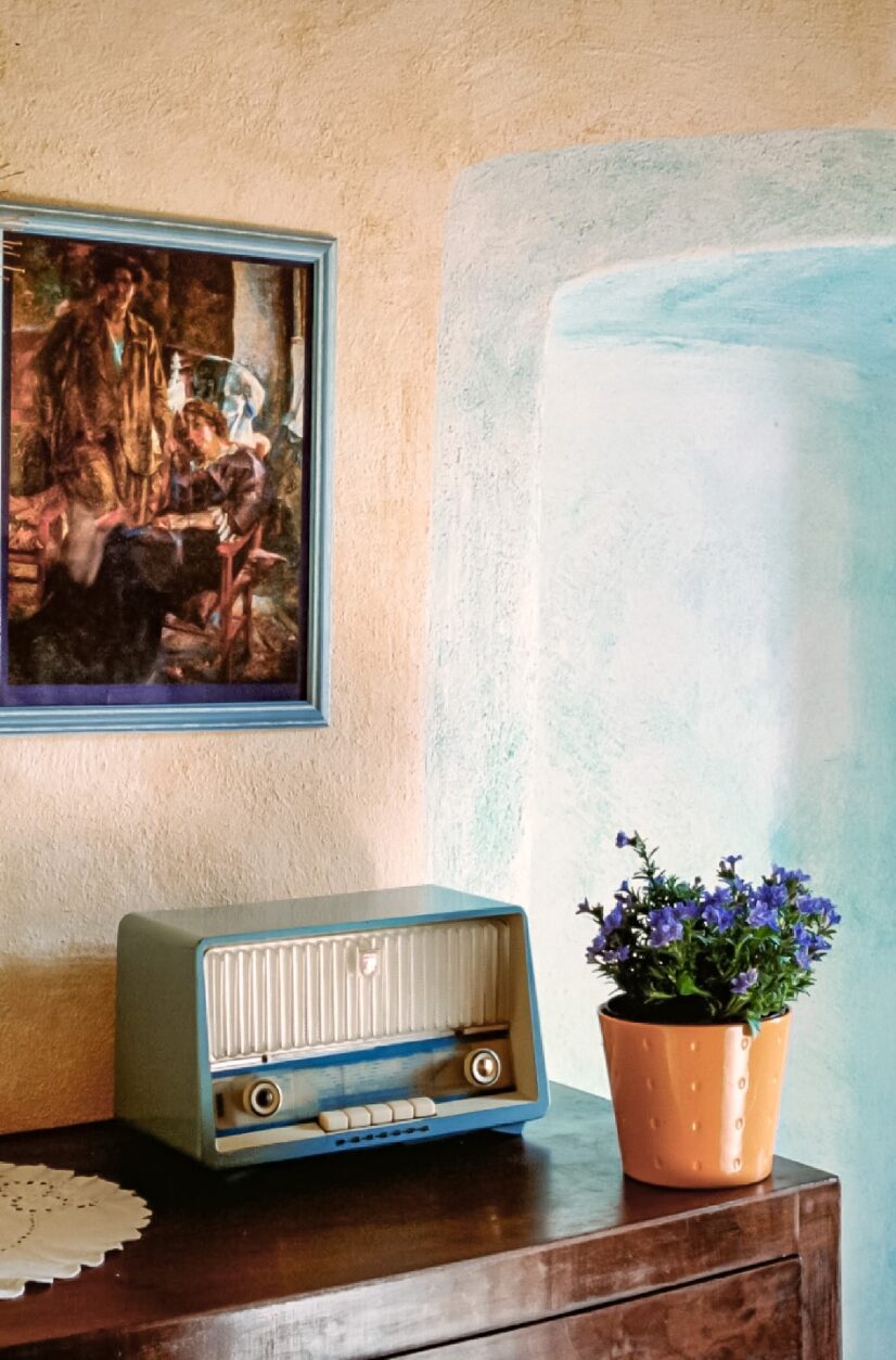 Ferienwohnung Ligurien - Apartments Borgo I Freschi