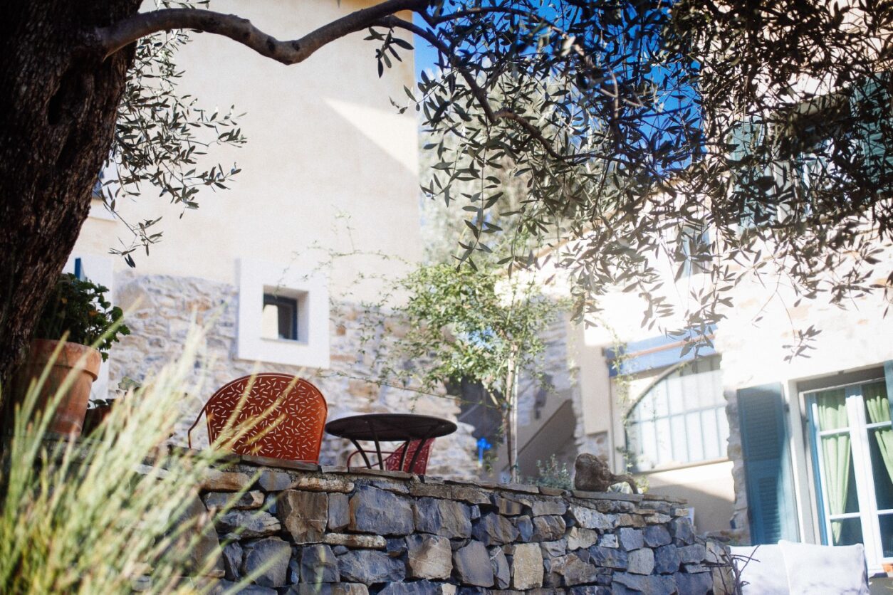 Ferienwohnung Ligurien - Apartments Borgo I Freschi