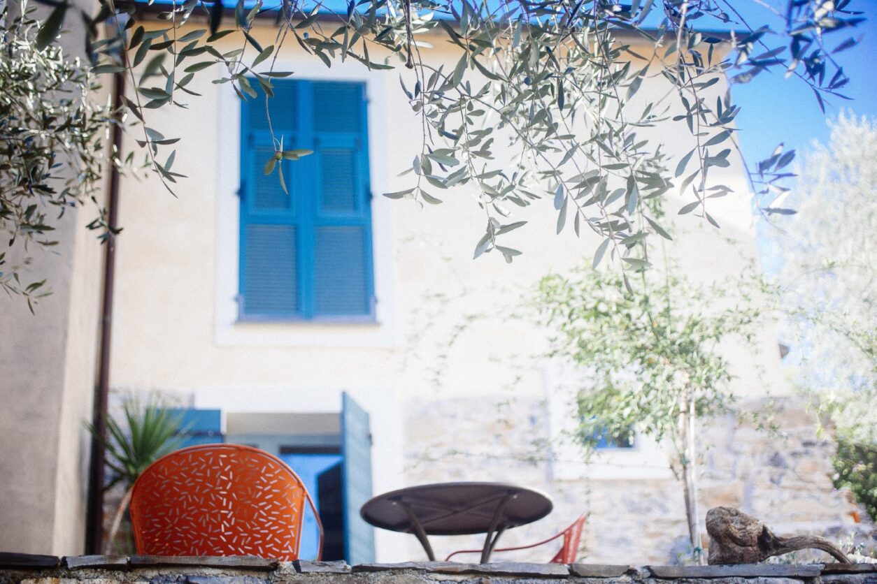 Ferienwohnung Ligurien - Apartments Borgo I Freschi