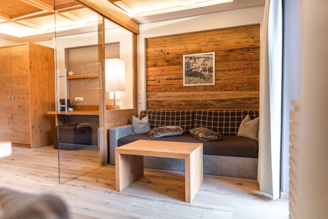 Ferienwohnung Vinschgau - Maraias Luxury Suites & Apartments