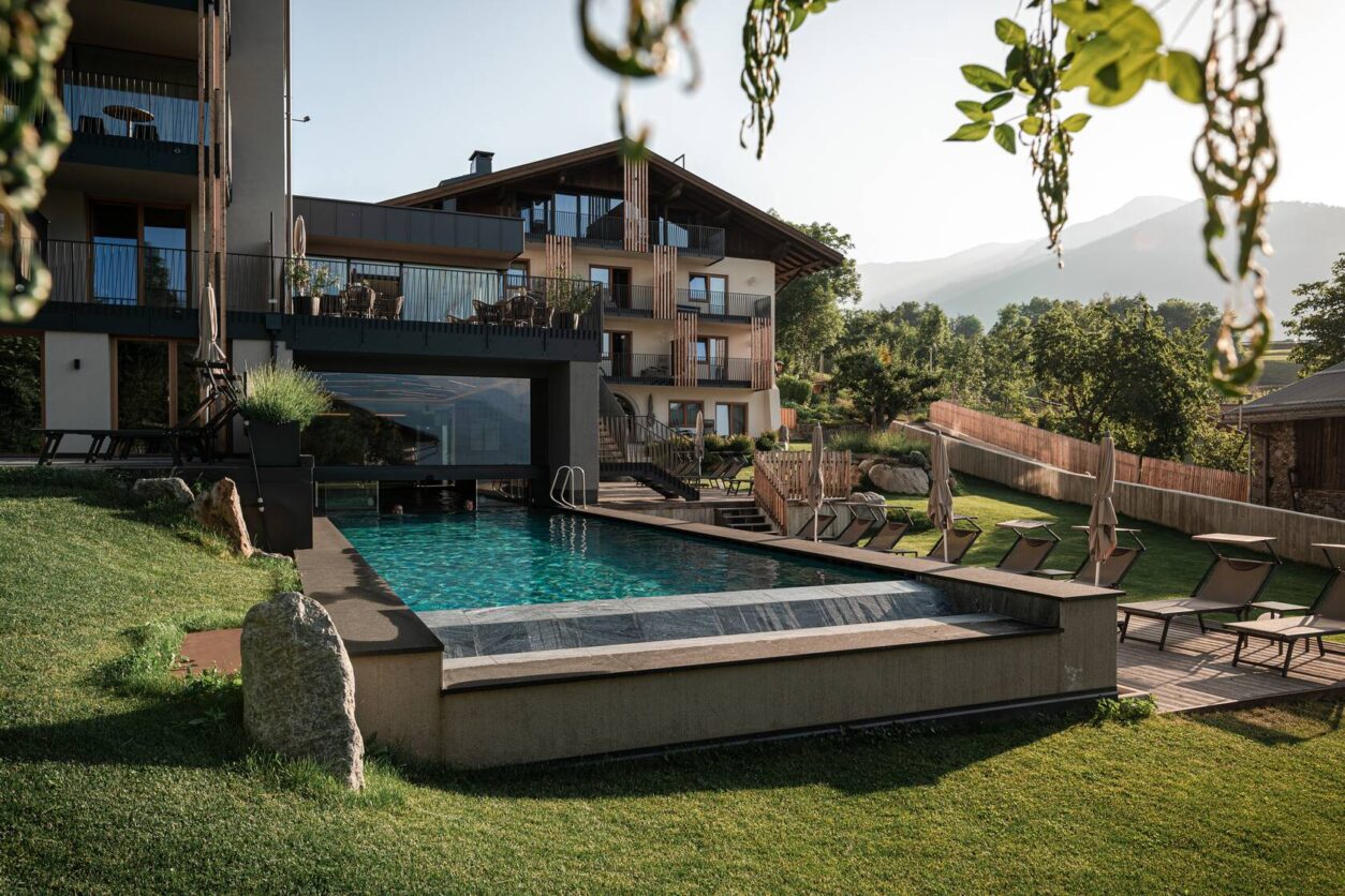 Ferienwohnung Vinschgau - Maraias Luxury Suites Apartments