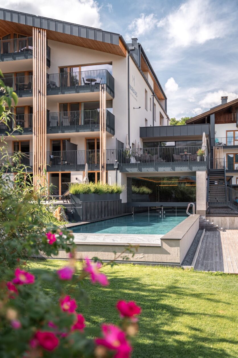 Ferienwohnung Vinschgau - Maraias Luxury Suites & Apartments