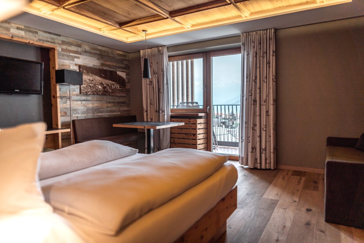 Ferienwohnung Vinschgau - Maraias Luxury Suites & Apartments
