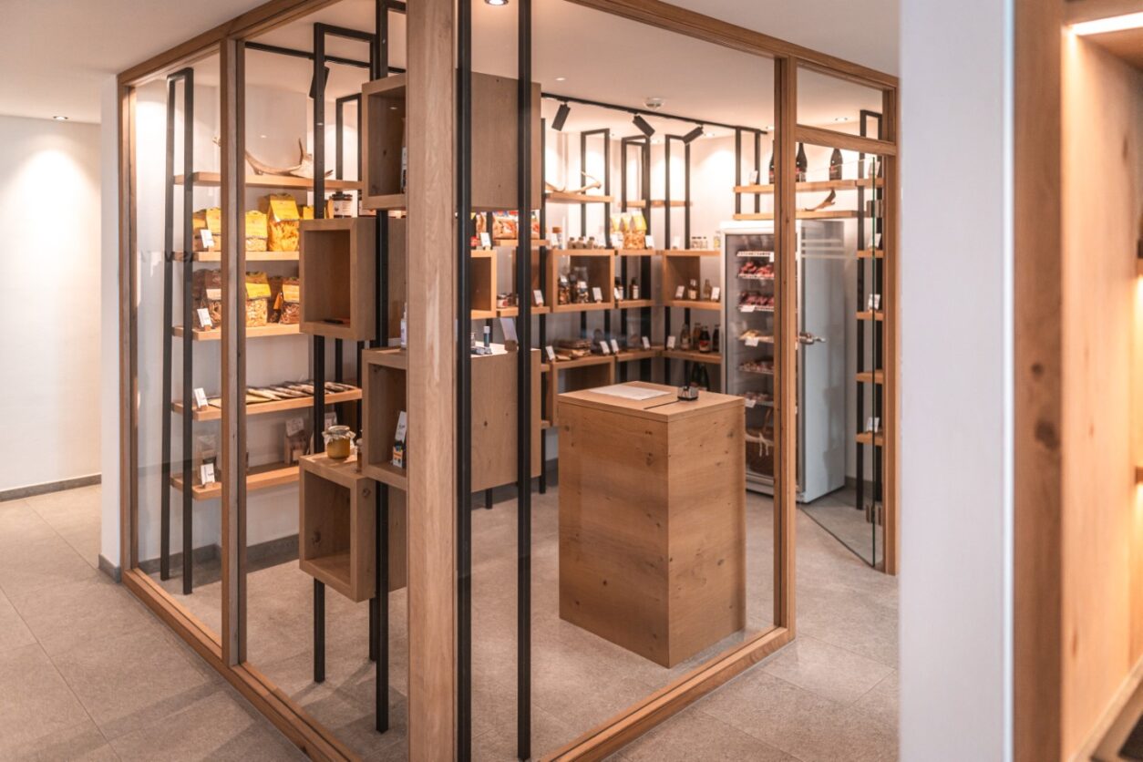 Ferienwohnung Vinschgau - Maraias Luxury Suites & Apartments