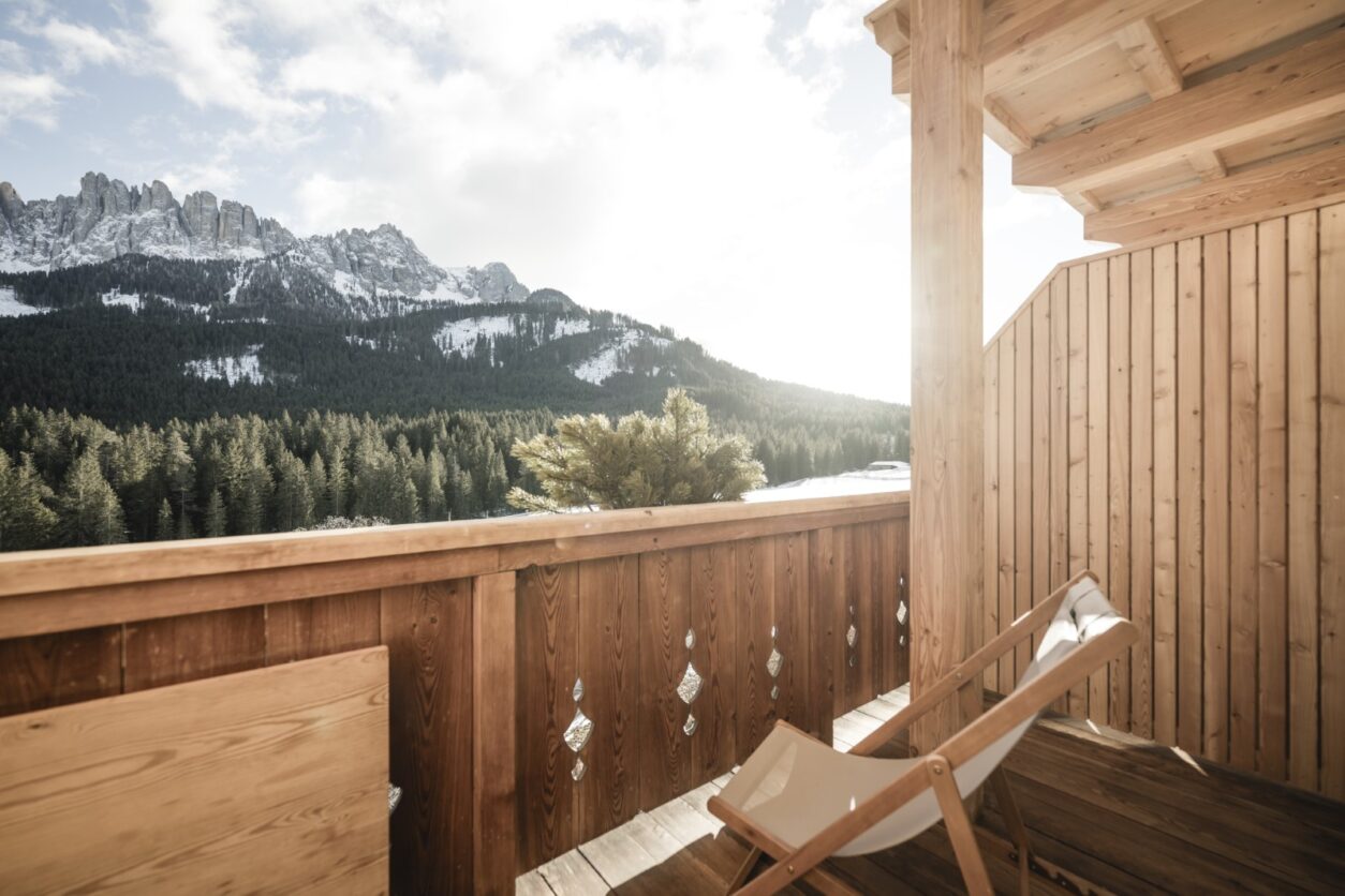 Ferienwohnungen Welschnofen - Der Karerhof