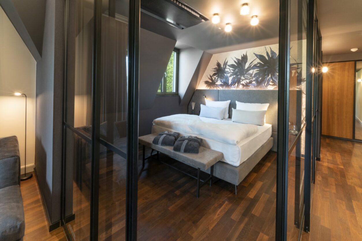 Kaiserhof Ravensburg - Boutiquehotel nahe dem Bodensee