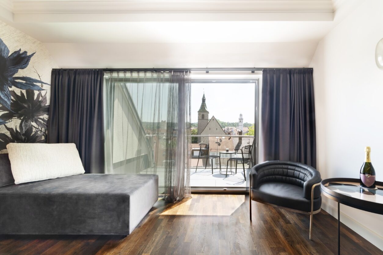 Kaiserhof Ravensburg - Boutiquehotel nahe dem Bodensee