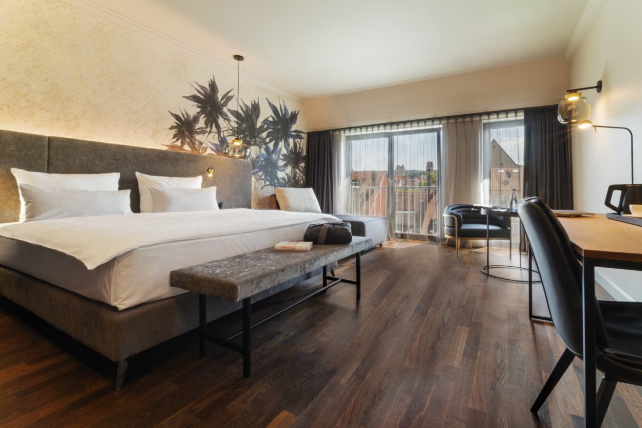 Kaiserhof Ravensburg - Boutiquehotel nahe dem Bodensee