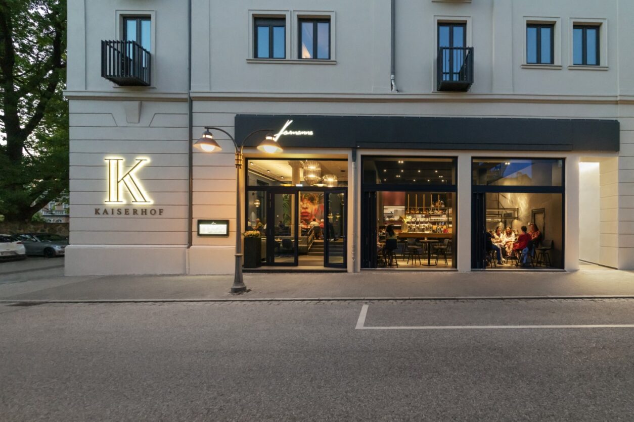 Kaiserhof Ravensburg - Boutiquehotel nahe dem Bodensee