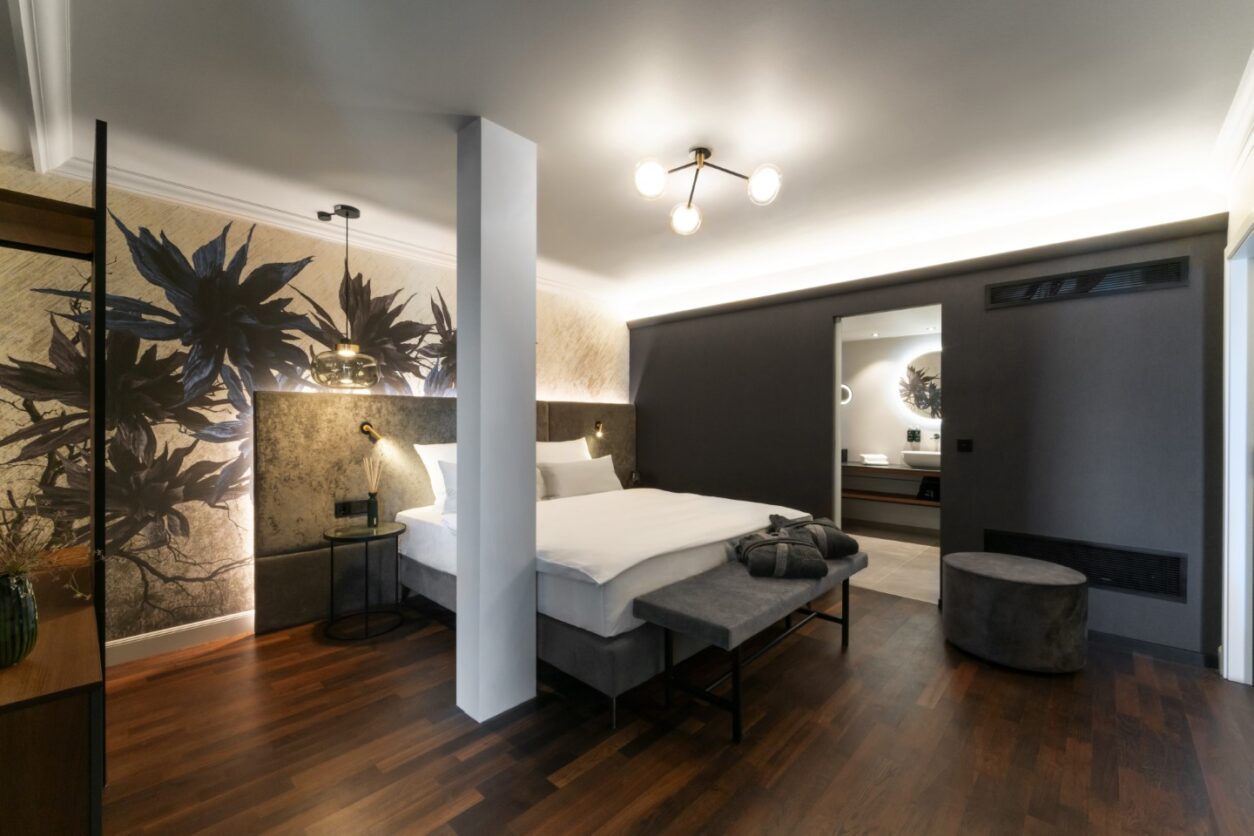Kaiserhof Ravensburg - Boutiquehotel nahe dem Bodensee