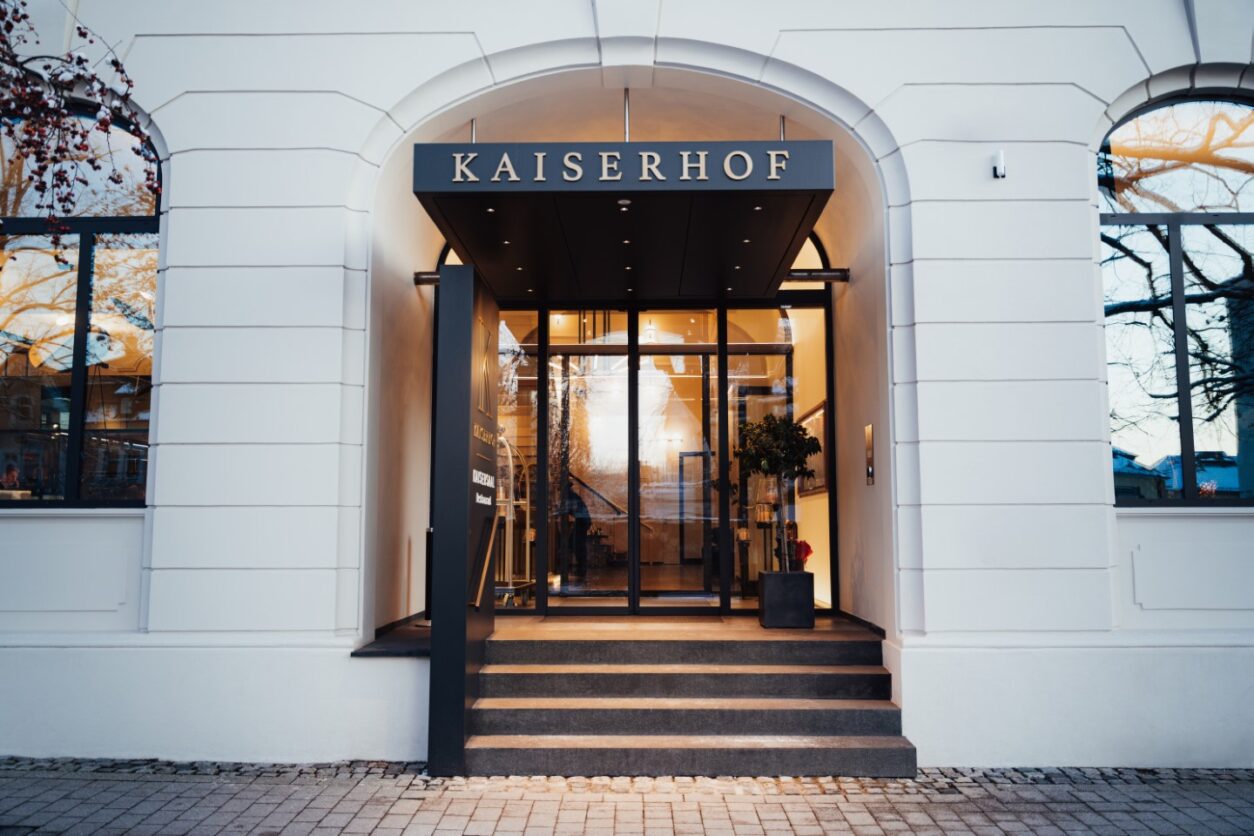 Kaiserhof Ravensburg - Boutiquehotel nahe dem Bodensee