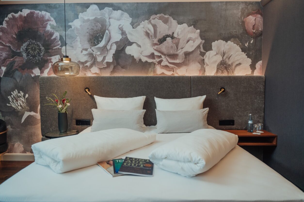Kaiserhof Ravensburg - Boutiquehotel nahe dem Bodensee