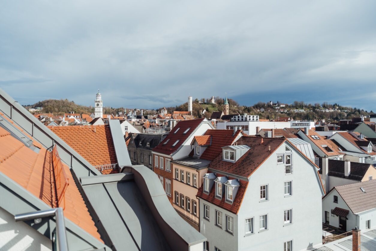 Kaiserhof Ravensburg - Boutiquehotel nahe dem Bodensee