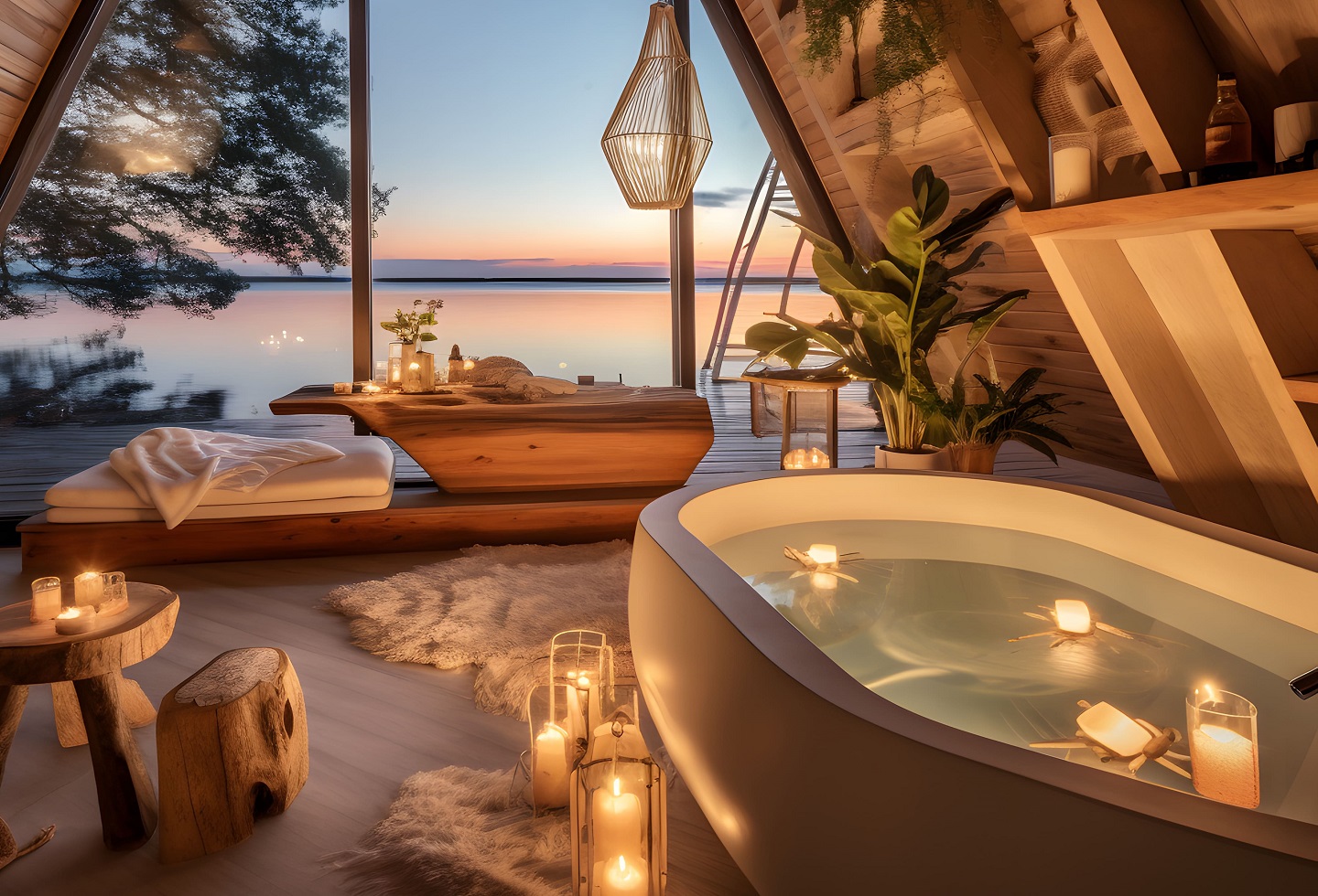 Sauna, Spa und Seelenfrieden: unsere Top 5 in Österreich und Italien