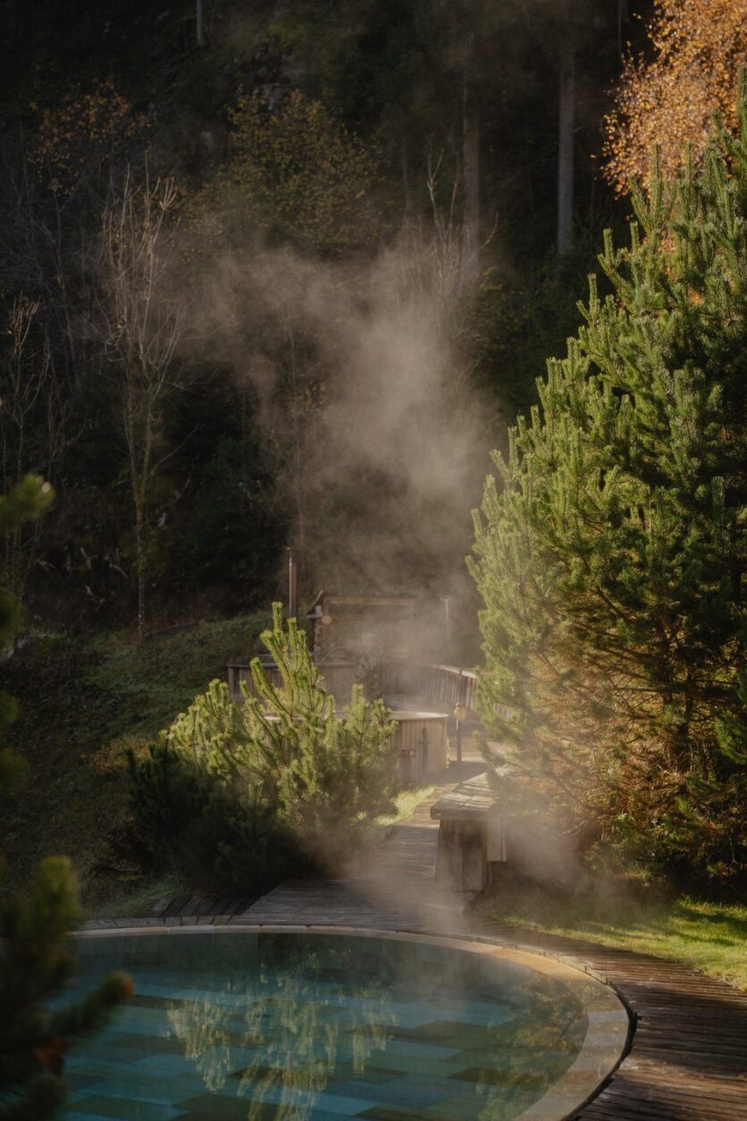 Wellnesshotel Bad Schörgau im Sarntal