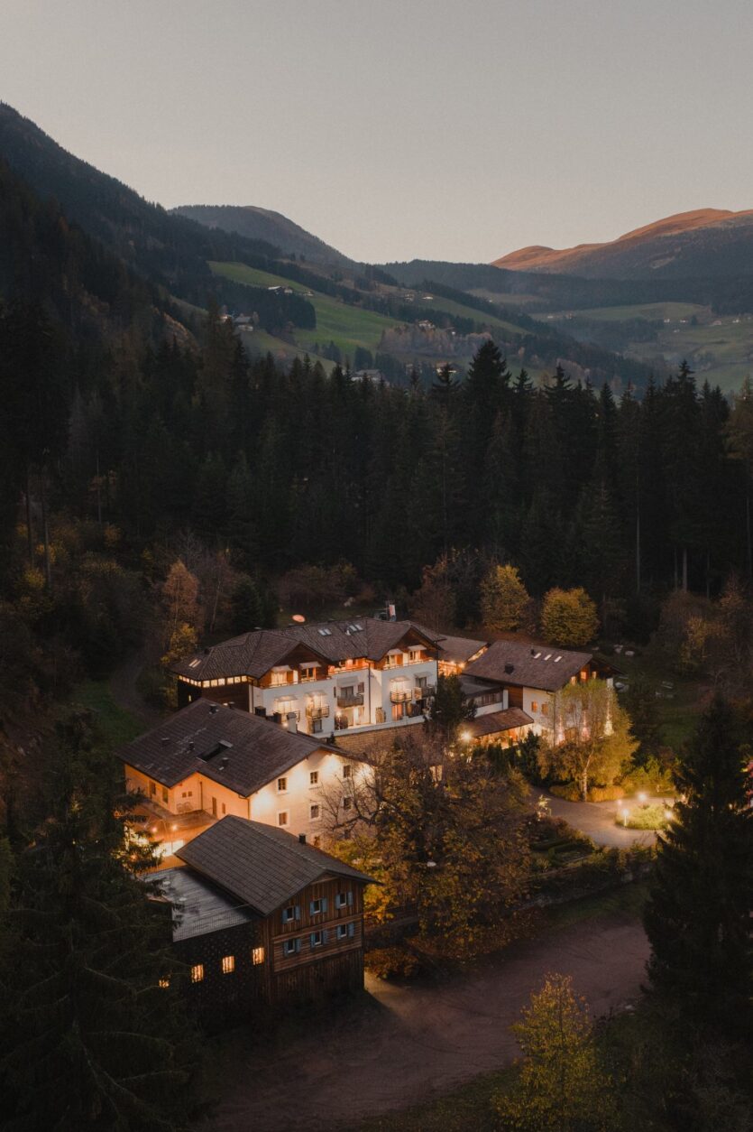 Wellnesshotel Bad Schörgau im Sarntal