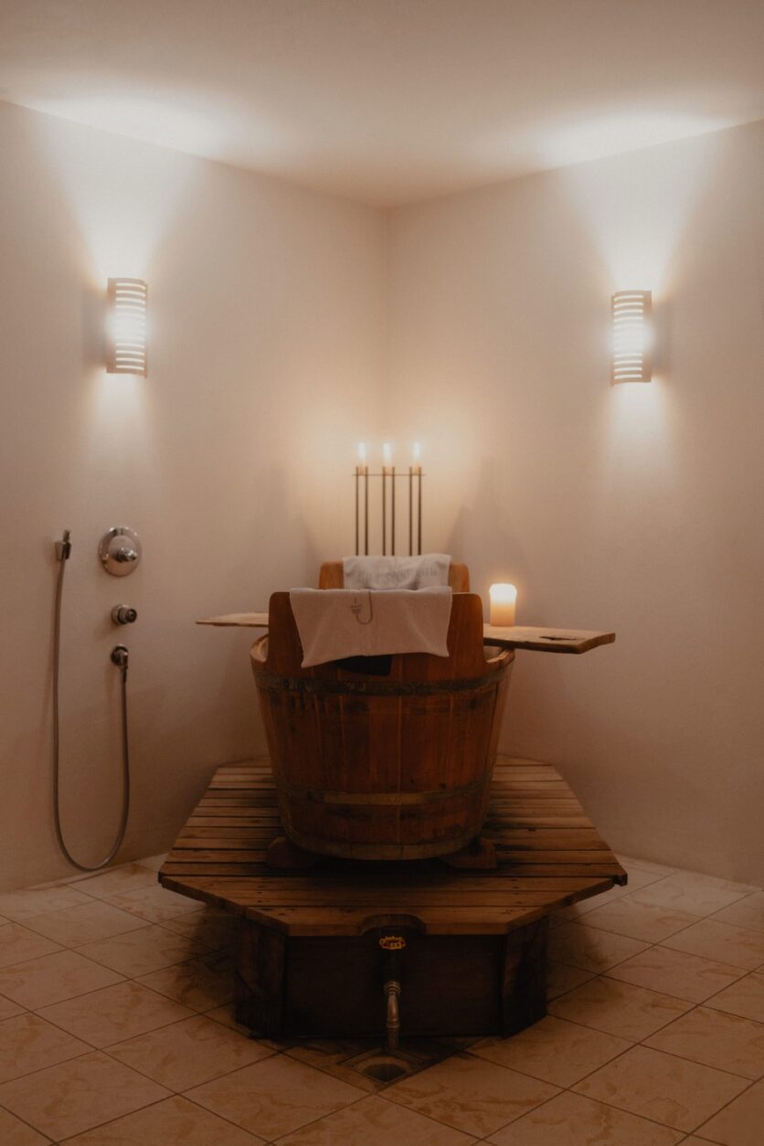 Wellnesshotel Bad Schörgau im Sarntal