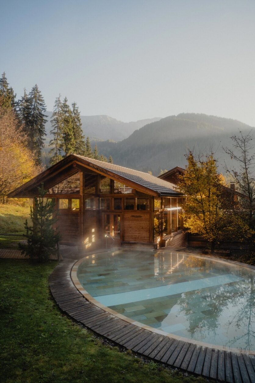 Wellnesshotel Bad Schörgau im Sarntal