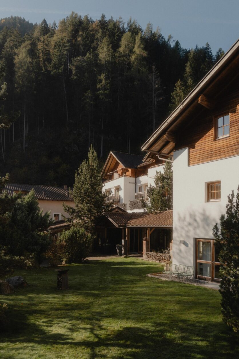 Wellnesshotel Bad Schörgau im Sarntal