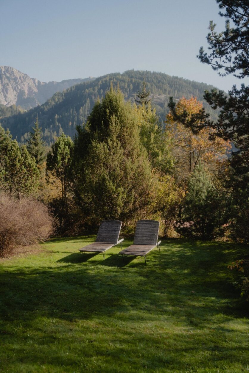 Wellnesshotel Bad Schörgau im Sarntal