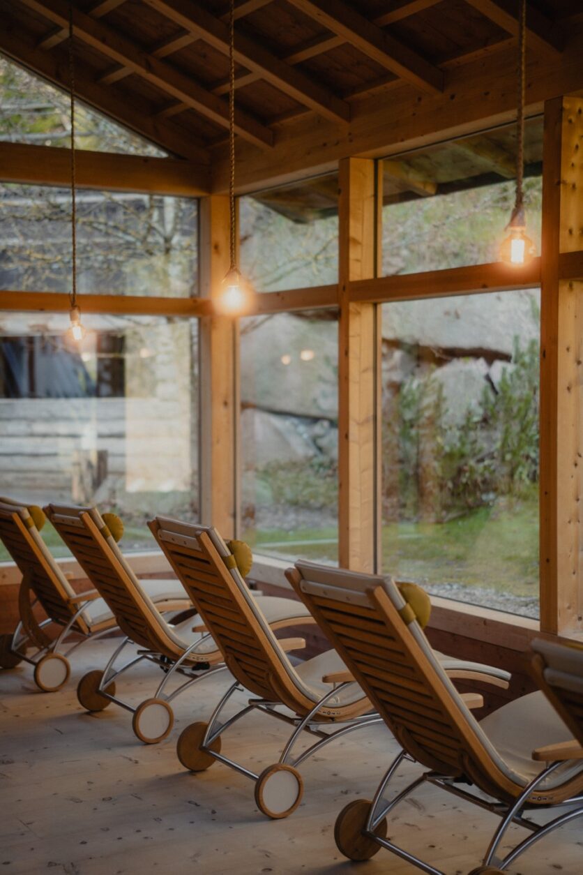 Wellnesshotel Bad Schörgau im Sarntal