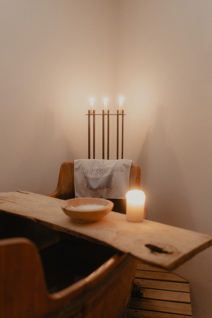 Wellnesshotel Bad Schörgau im Sarntal