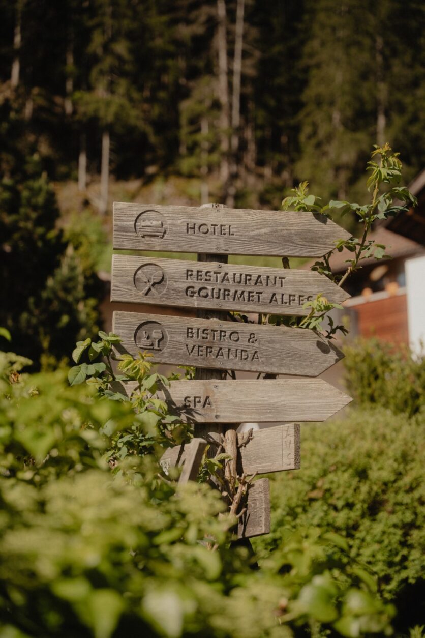 Wellnesshotel Bad Schörgau im Sarntal