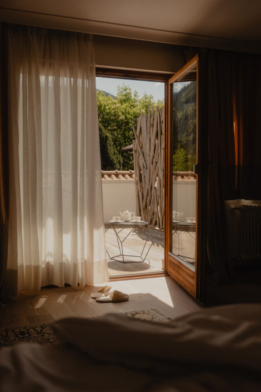 Wellnesshotel Bad Schörgau im Sarntal