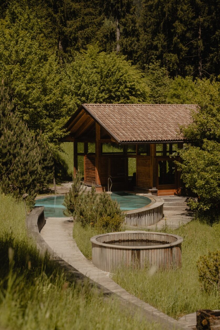 Wellnesshotel Bad Schörgau im Sarntal