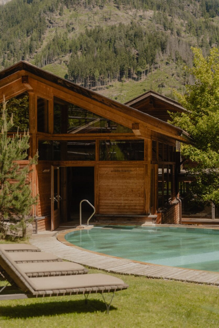 Wellnesshotel Bad Schörgau im Sarntal