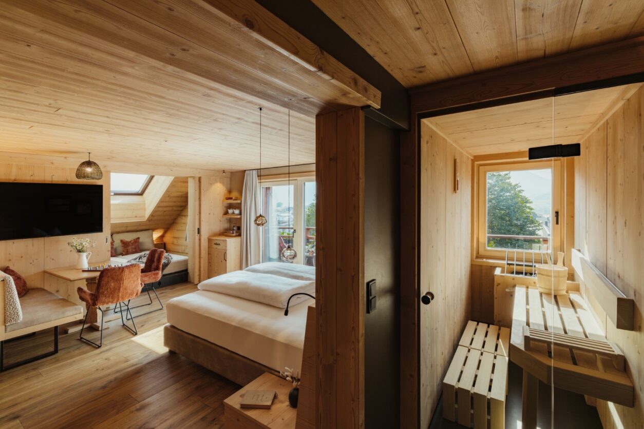 Wellnesshotel Zugspitze - Hotel Spielmann