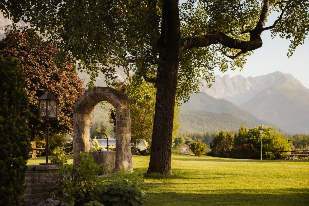 Wellnesshotel Zugspitze - Hotel Spielmann