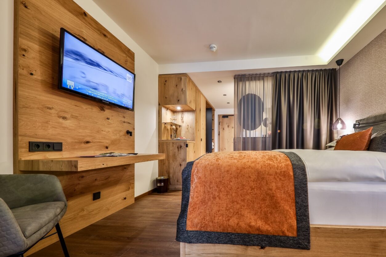 Adults-only Wellnesshotel Gerlos - Traumhotel Alpina