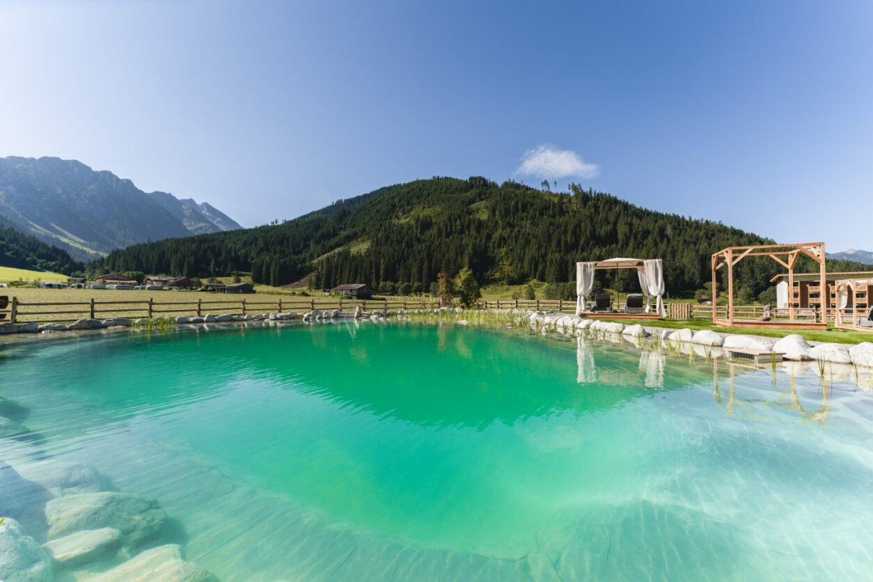 Adults-only Wellnesshotel Gerlos - Traumhotel Alpina