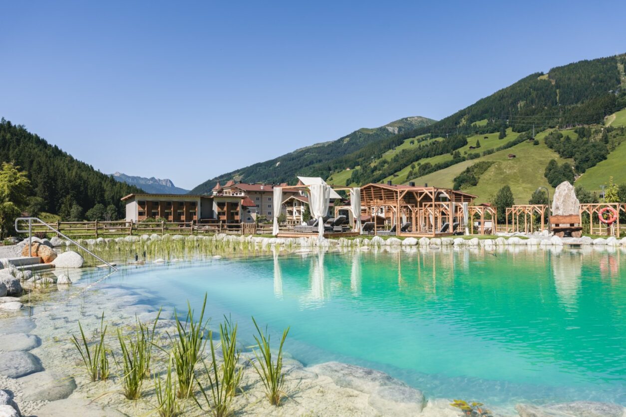 Adults-only Wellnesshotel Gerlos - Traumhotel Alpina