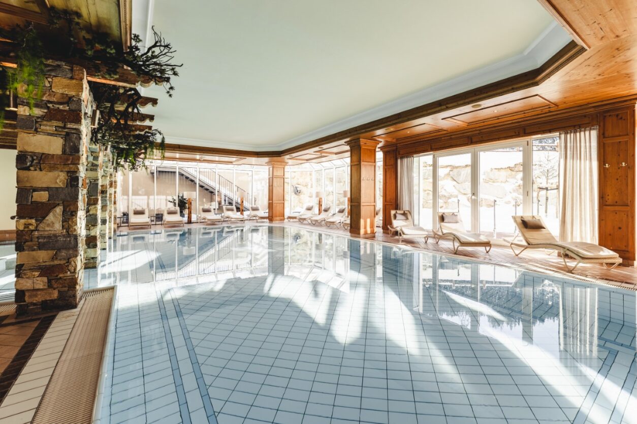 Adults-only Wellnesshotel Gerlos - Traumhotel Alpina