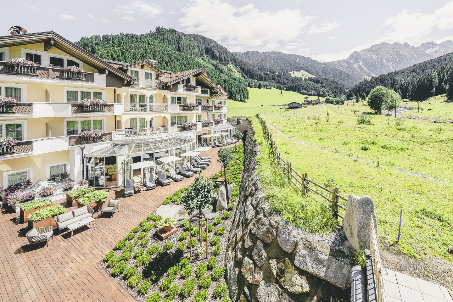 Adults-only Wellnesshotel Gerlos - Traumhotel Alpina