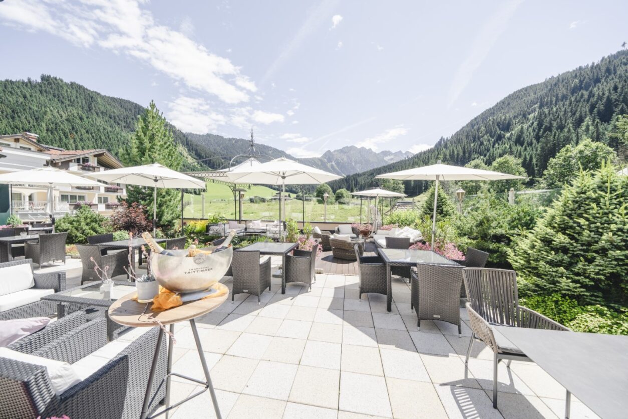 Adults-only Wellnesshotel Gerlos - Traumhotel Alpina