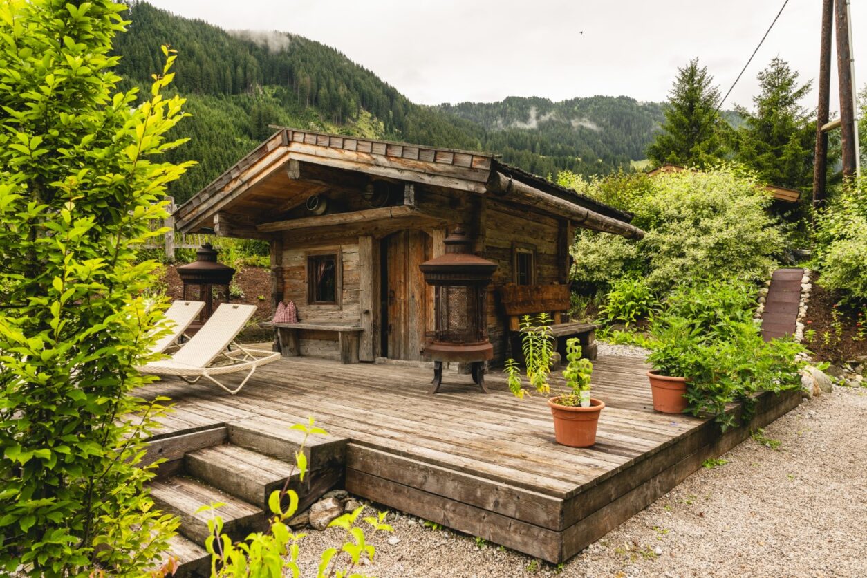Adults-only Wellnesshotel Gerlos - Traumhotel Alpina