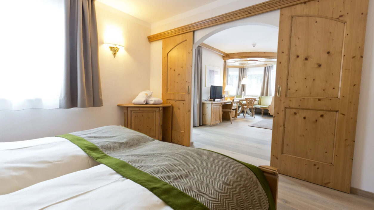 Adults-only Wellnesshotel Gerlos - Traumhotel Alpina