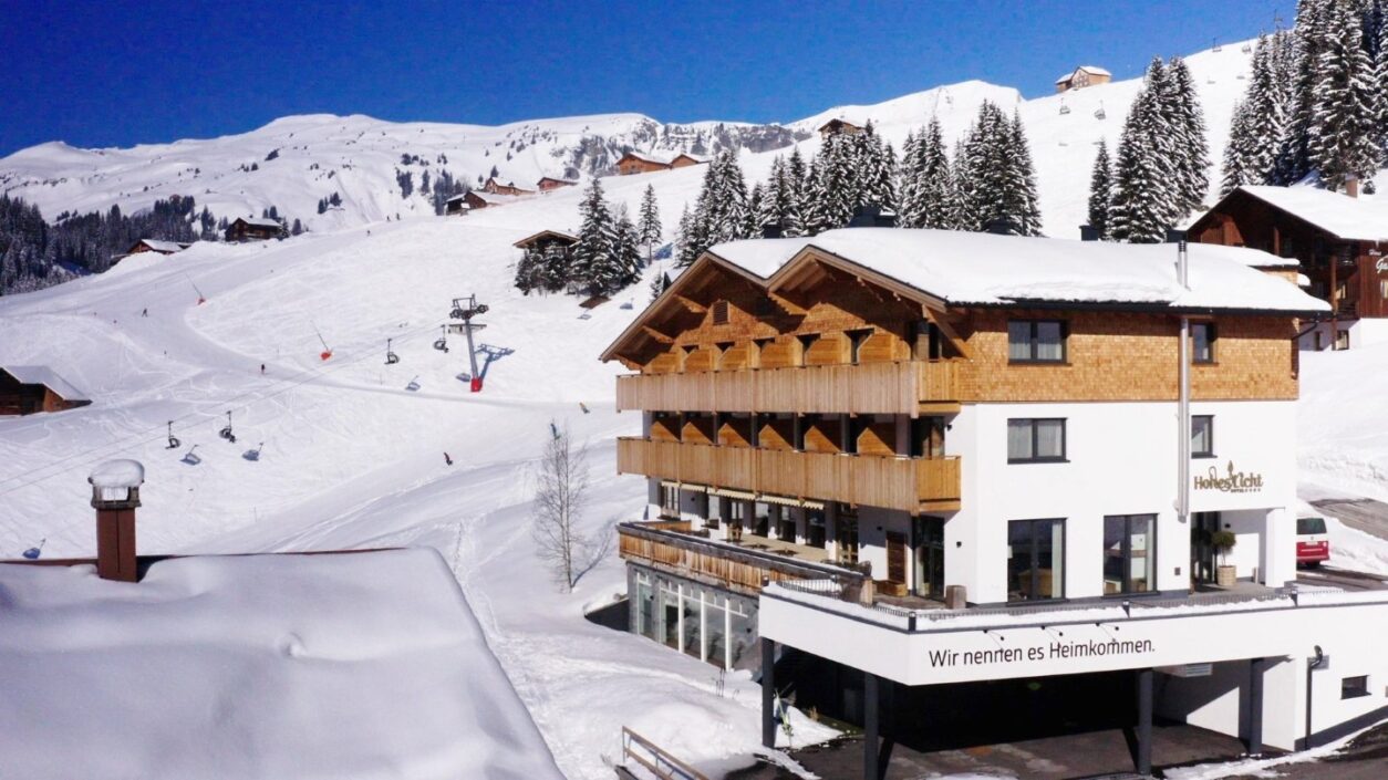 Boutiquehotel Damüls - Hotel Hohes Licht